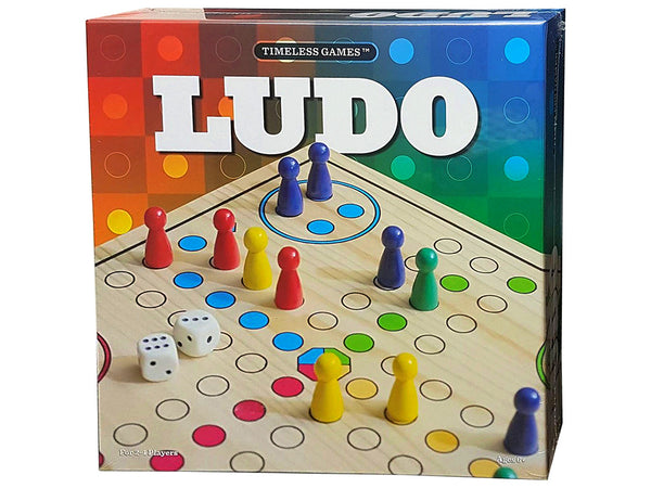 LUDO Timeless Games