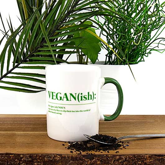 Veganish Mug