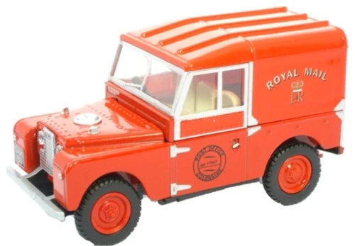 1/148 Royal Mail Land Rover 88