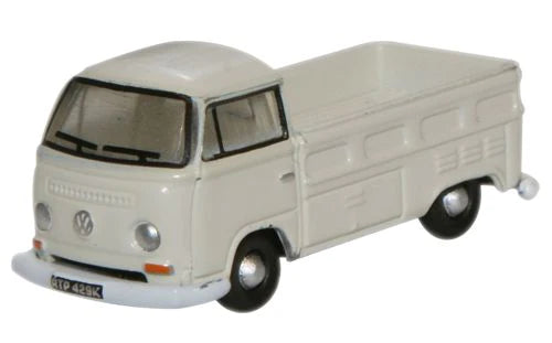 1/148 Pastel White VW Bay Windon Pick Up