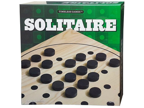 SOLITAIRE Timeless Games