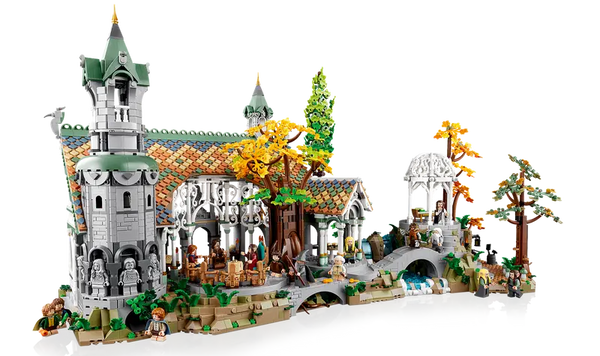 The Lord Of The Rings: Rivendell