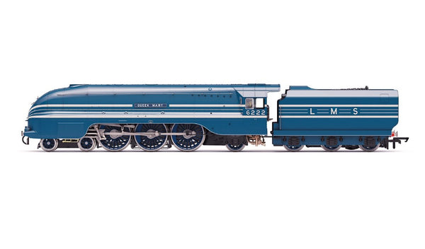 HORNBY DUBLO BR PRINCESS CORONATION CLASS 462 46250 CITY OF LICHFIELD  ERA 5