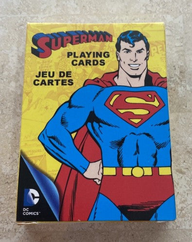 1000pc DC Comics Superman Retro (Slim)