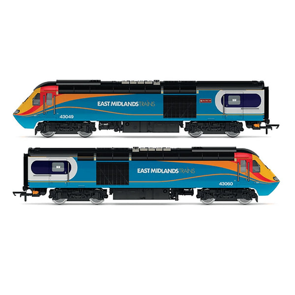 EAST MIDLANDS RAILWAY CLASS 43 HST TRAIN PACK  ERA 11