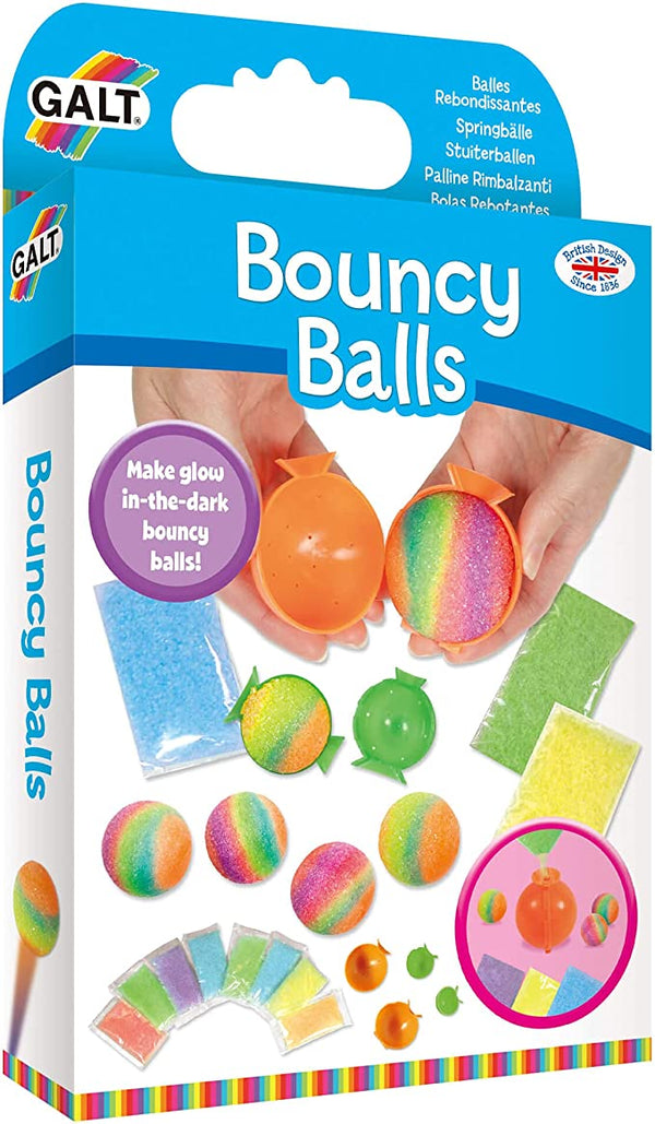 Bouncy Balls