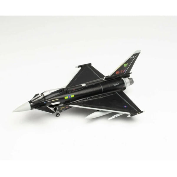 1/72 Eurofighter Typhoon No Ix B Squadron Raf Lossiemouth   Batman   Agressor Scheme ZJ914 / WS