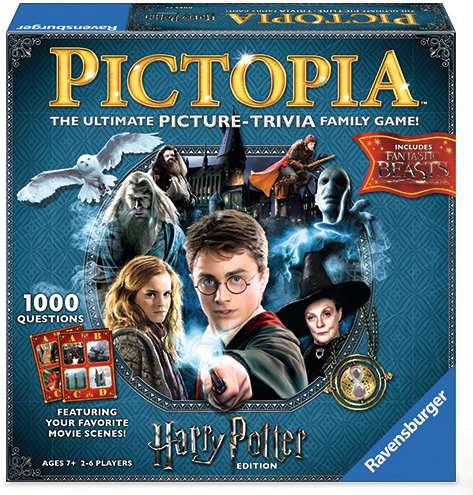 Harry Potter Pictopia