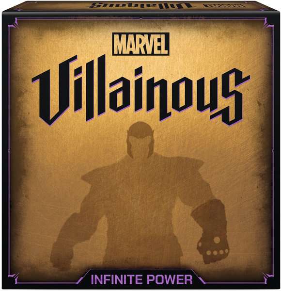 Marvel Villainous Infinite Power Game