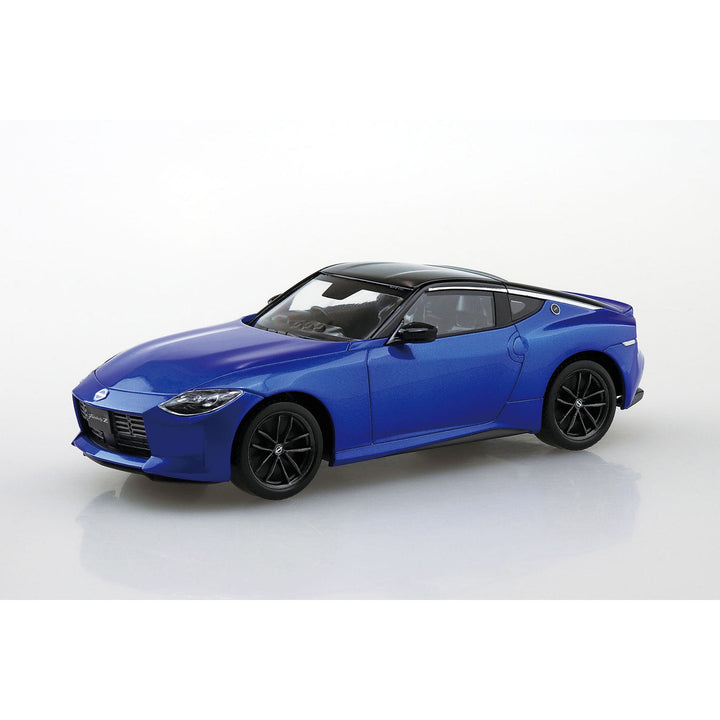 NISSAN RZ34 FAIRLADY Z Seiran Blue_2