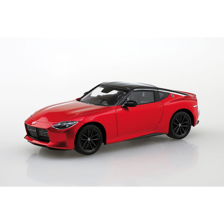 NISSAN RZ34 FAIRLADY Z Red_2