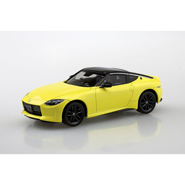 NISSAN RZ34 FAIRLADY Z Ikazuchi Yellow_1