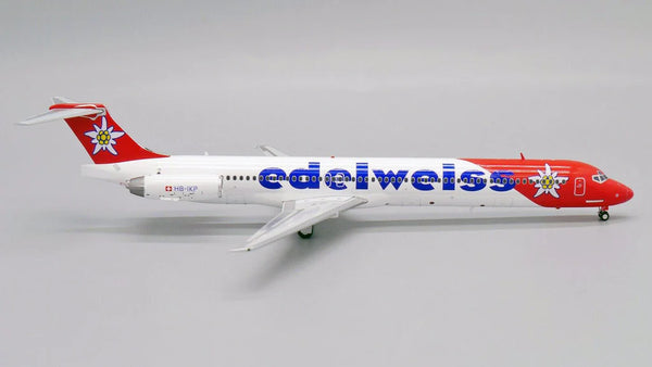 1/200 Edelweiss Air MD83