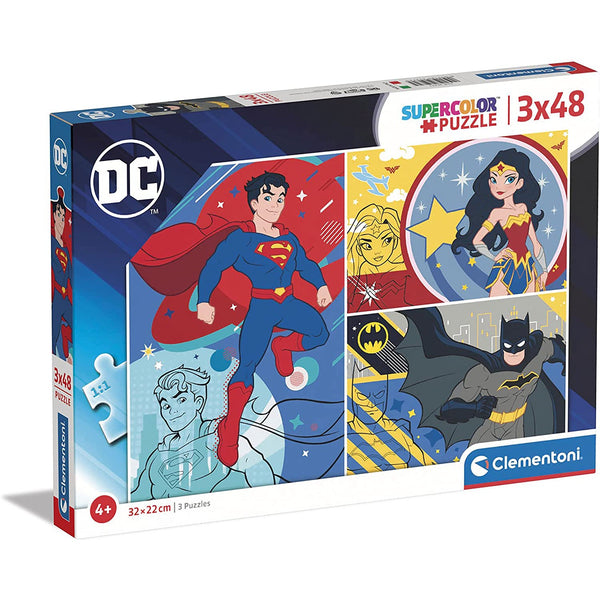 48pc DC Justice League Puzzle