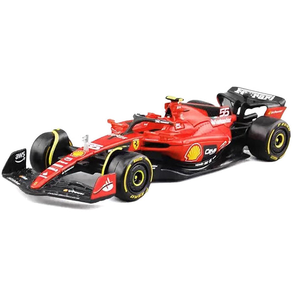 1/43 Ferrari F1 SF-23 #55 Carlos Sainz