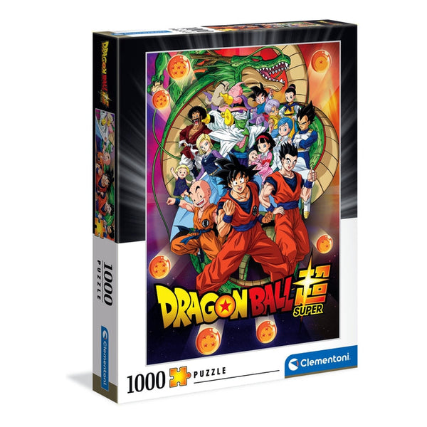 1000pc Dragonball Z Jigsaw Puzzle