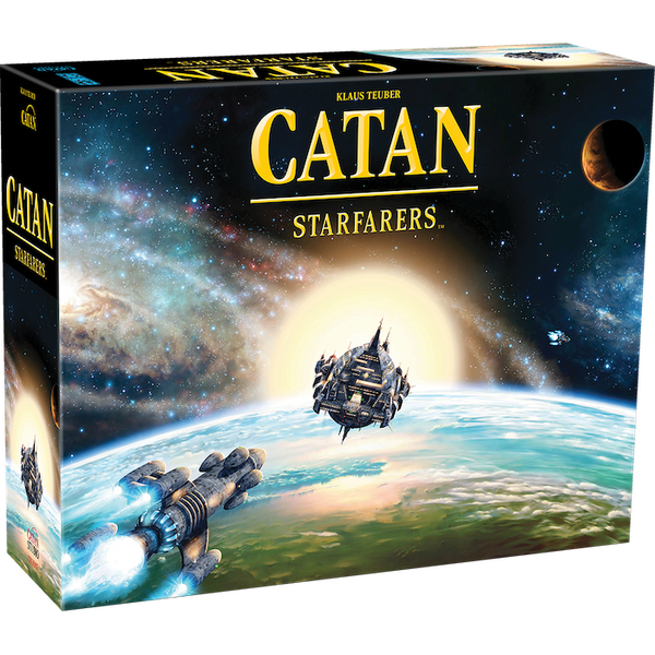 Catan Starfarers