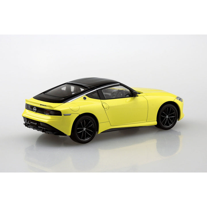 NISSAN RZ34 FAIRLADY Z Ikazuchi Yellow_2