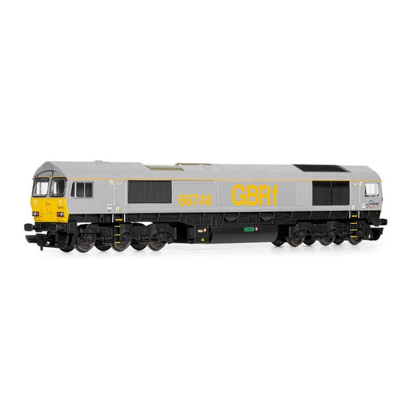 GBRF CLASS 66 COCO 66748  ERA 10