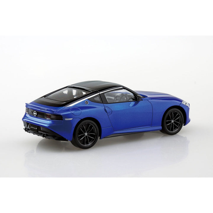 NISSAN RZ34 FAIRLADY Z Seiran Blue_3