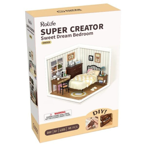 iamge1_DIY Plastic Superstore Sweet Bedroom