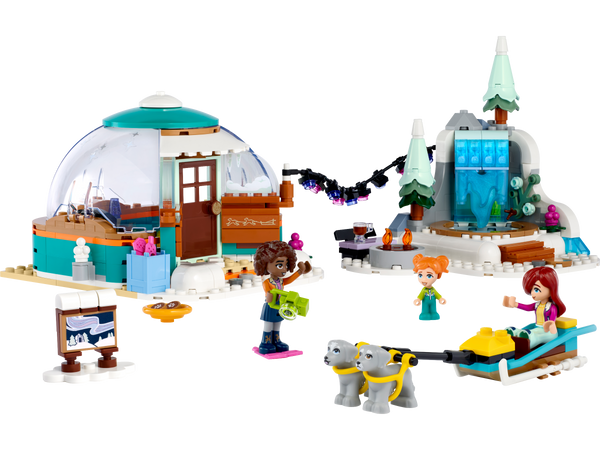 Igloo Holiday Adventure