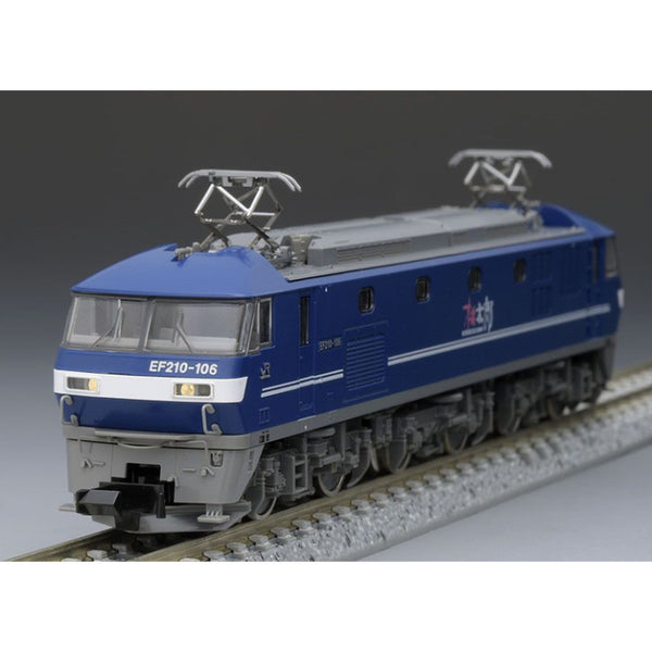 N Ef210-100 Electric Locomotive (New Paint)