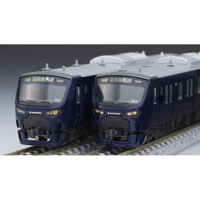 iiamge1_N Sotetsu 12000 Basic 4 Cars Pack