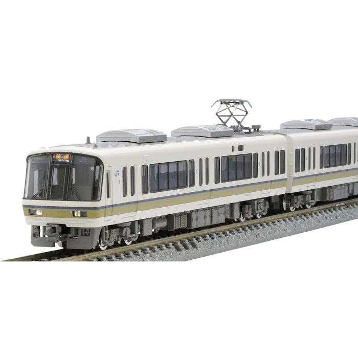 image1_N 221 Suburban Train Basic Set A 4 Cars