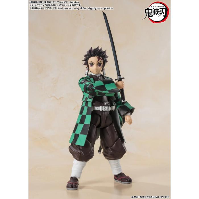 image2-S.H.Figuarts Tanjiro Kamado