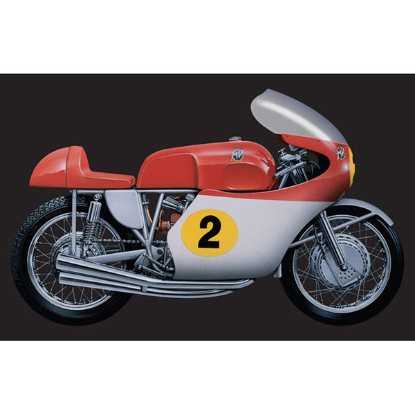 1/9 MV Agusta 500cc 4 Cylinders - 1964