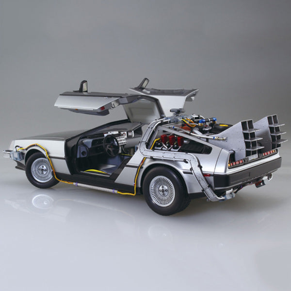 image1_1/24 Time Machine From Back To The Future Detail Up Parts Set