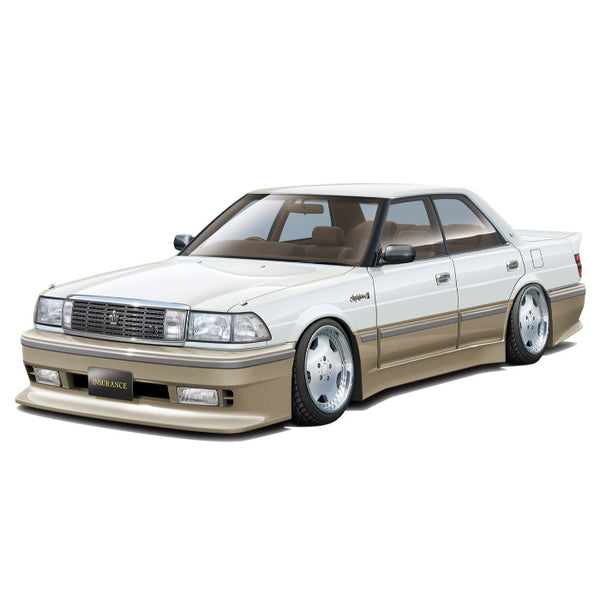 image1_1/24 Insurance UZS131 Crown '89 (Toyota)