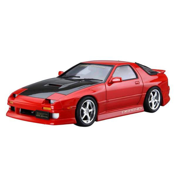 image1_1/24 Bnsports FC3S RX-7 '89 (Mazda)