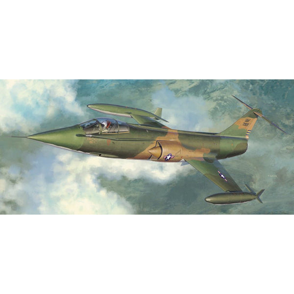 image1_1/48 F-104 Starfighter (C Version) "Vietnam War 479th Tactical Fighter Wing"