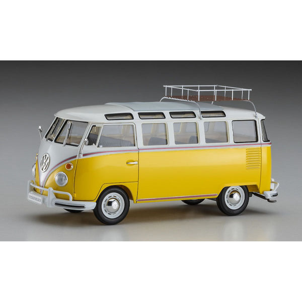 image1_1/24 Volkswagen Type 2 Micro Bus with Roof Carrier