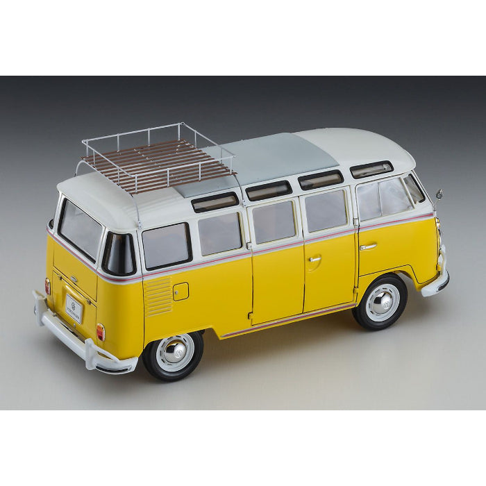 image2_1/24 Volkswagen Type 2 Micro Bus with Roof Carrier