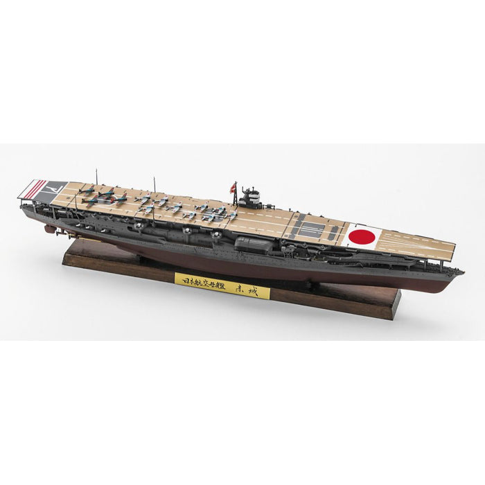 image1_1/700 Japanese Navy Aircraft Carrier Akagi Full Hull Version "Battle Of Midway"