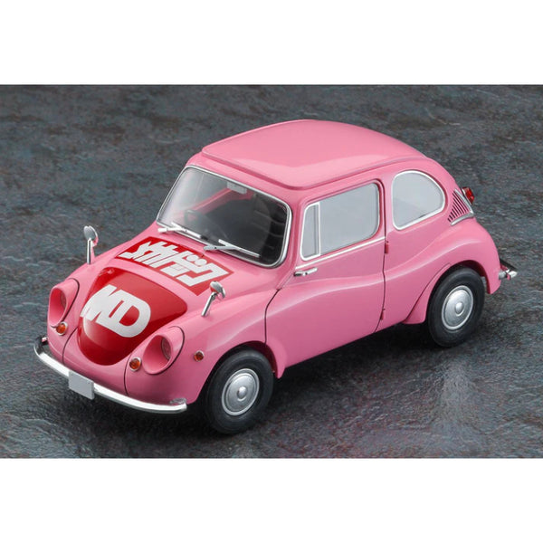 image1_1/24 Yoroshiku Mechadoc Subaru 360 (Temporary Kit Title)