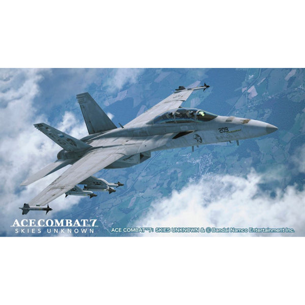 image1_1/72 (Ace Combat 7 Skies Unknown) F/A-18F Super Hornet "Golem"