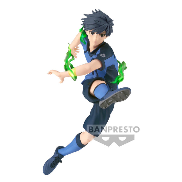 Blue Lock Yoichi Isagi Figure -Awakening Ver.-