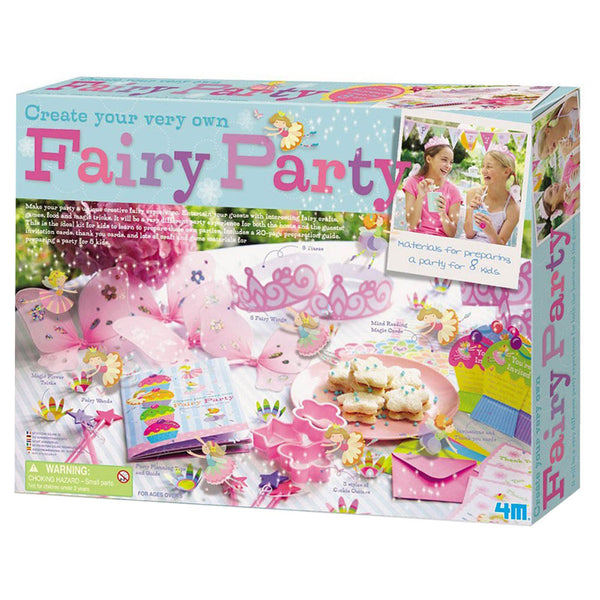 Create Your Own Fairy Party