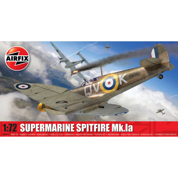 image1_1/72 Supermarine Spitfire Mk.IA