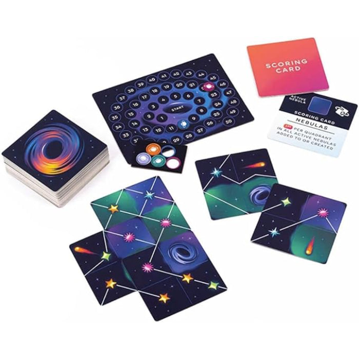 image2_Outer Space Galaxy Card Game