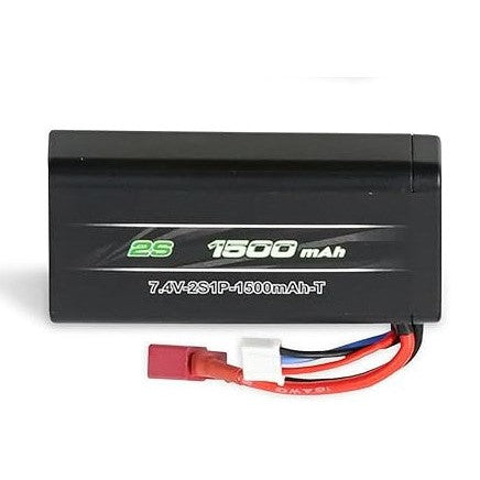 7.4V 1500Mah Battery (Deans)