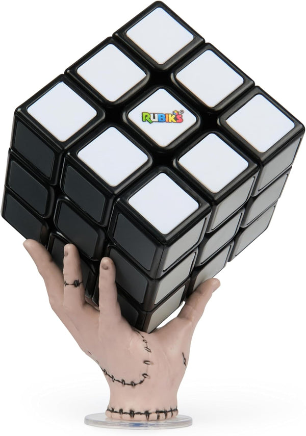 Rubiks Wednesday Cube