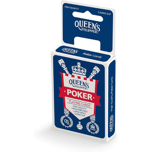 Poker Large Index Playing Cards