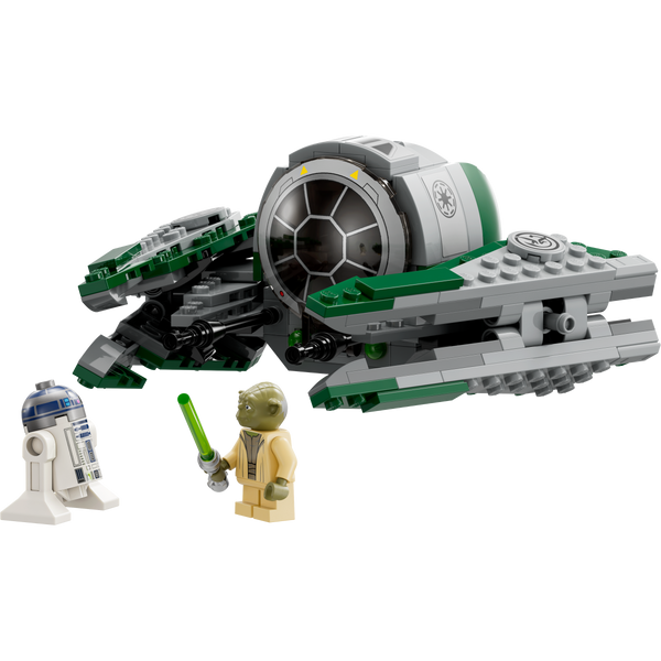 Yoda's Jedi Starfighter™