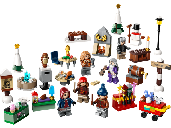 LEGO® Harry Potter™ Advent Calendar