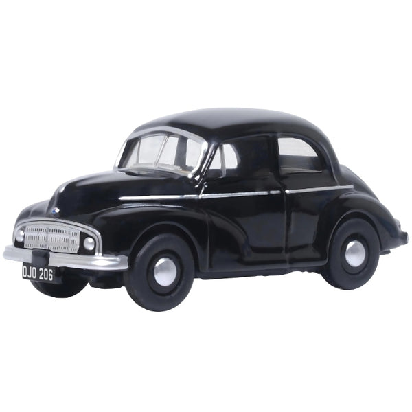 1/76 Morris Minor MMS Saloon Black